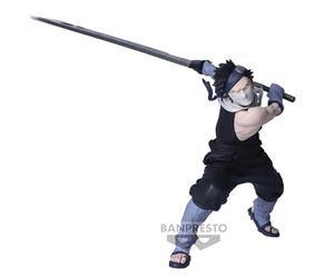 Naruto Figurine Momochi Zabuza Vibration Stars BANPRESTO Official 13cm