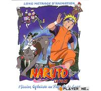 Naruto - film bluray - vol 3 - mission speciale au pays de la lune