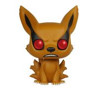 Naruto Funko POP Deluxe 6" Vinyl Figure Kurama