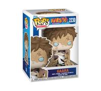 Funko POP! Animation: Naruto Classic - Gaara - Collectable Vinyl Figure - Gift Idea - Official Merchandise - Toys For Kids & Adults - Model Figure for Collectors and Display
