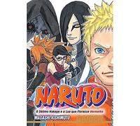 Naruto Gaiden. O Sétimo Hokage e a Lua que Floresce Vermelha - Volume Único