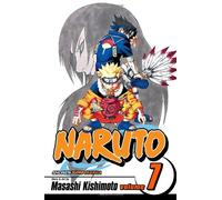 NARUTO GN VOL 07 (C: 1-0-0) by Masashi Kishimoto (16-Aug-2005) Paperback