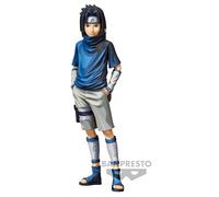 Naruto Grandista Manga Dimension Figure (Uchiha Sasuke)