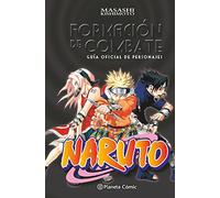 Naruto gua 1, Formacin de combate - Spanish Language Paperback NEW Kishimoto,