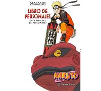 Naruto gua 3, Libro de personajes : gua oficial de pe - Spanish Language Paper