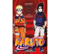 Naruto, Gua libro de batalla - Spanish Language Paperback NEW Kishimoto, Masa 1