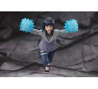 Naruto Hinata Hyuga Virtuous Byakugan S.H. SH Figuarts Action Figure BANDAI