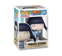 Naruto - Hinata POP! Vinyl - Funko Pop - multicolored - Onesize - 100% PVC Onesize
