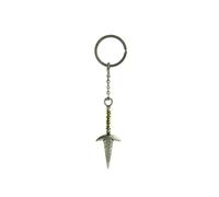 Naruto - Hokage 4th's Kunaï - Keychain - black - Onesize - Metal Onesize
