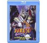 naruto il film - la leggenda della pietra (blu ray) BluRay Italian Import