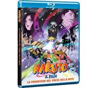Naruto - The Movie - Spring in the Country of Snow - Blu-ray - English Import