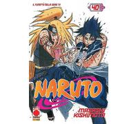 Naruto. Il mito (Vol. 40) (Planet manga)