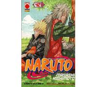 Naruto. Il mito. Vol. 42