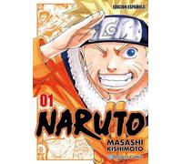 NARUTO JUMP REMIX Nº 01/24 + LLAVERO (Manga Shonen)