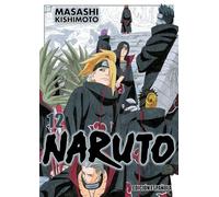 Naruto Jump Remix nº 12/24 (Manga Shonen)