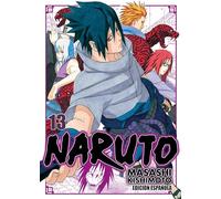 Naruto Jump Remix nº 13/24 (Manga Shonen)