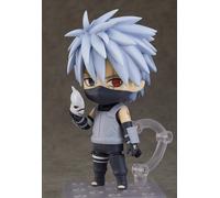 Naruto Kakashi Hatake Anbu Black Ops Nendoroid Mini Action Figure GOODSMILE