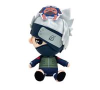 Naruto Kakashi Hatake Chibi Plush Boy Edition