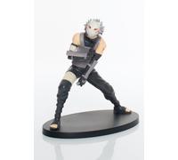 Banpresto NARUTO SHIPPUDEN - Hatake Kakashi - Vibration Stars - Figurine 18cm