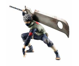 NARUTO Kakashi Hatake Great Ninja War 15th 1/8 Pvc Figure G.E.M. MegaHouse