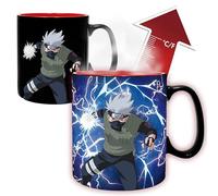 Naruto Kakashi & Itachi Heat Change Mug
