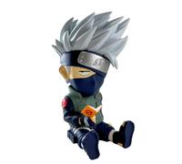 Naruto Kakashi Money Bank Piggy Bank PLASTOY