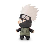 Naruto - Kakashi - Soft Toy - multicolored - Onesize - 100% Polyester,Velvet Onesize