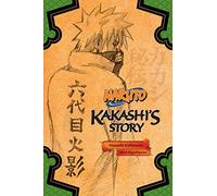 Naruto: Kakashi's Story – Lightning in the Frozen Sky (Naruto Novels)