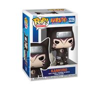 Naruto Kankuro Vinyl Figurine 2229 Funko Pop! multicolor Onesize