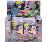 Naruto Kayou Booster Box Collectible Trading Card CCG TCG 20 Packs