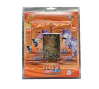 Naruto Kayou Itachi Blister Pack Original Licensed Cards - Tier 4 Wave 2 TCG - CCG 4 Packs Total 21 Cards + Heartforcards Shipping Protection