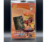 Naruto Kayou Kakashi Blister Pack Tier 3 Wave 2 TCG + Heartforcards Shipping Protection