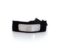 ABYstyle Abysse Corp_ABYROL006 Naruto Shippuden-Headband-Konoha, Multi Colour