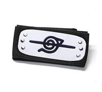 NARUTO - Konoha Missing Ninja Headband Anime Manga Cosplay includes Delivery