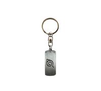 Naruto - Konoha Symbol - Keychain - grey - Onesize - Metal Onesize