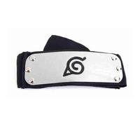 Naruto Konohagakure Cosplay Prop Headband