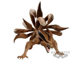 NARUTO - Kurama Kyubi Fox Variant Color Ver. Pvc Figure Banpresto