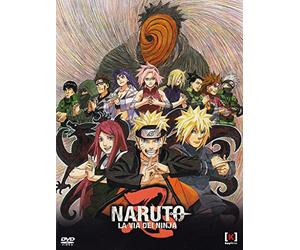 naruto - la via dei ninja dvd Italian Import