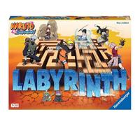 Naruto Labyrinth - Brand New And Sealed