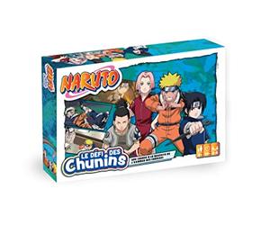 NARUTO - Le Défi des Chunins - Jeu de société classique FR