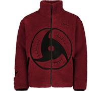 Naruto Mangekyō Sharingan Mid-Season Jacket red 3XL
