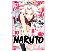 NARUTO Massiv 10