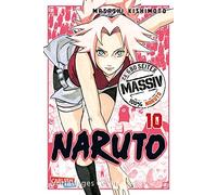 NARUTO Massiv 10 by Kishimoto, Tsuji New 9783551795366 Fast Free Shipping.