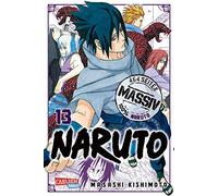 NARUTO Massiv 13 by Kishimoto, Tsuji New 9783551795397 Fast Free Shipping.