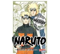 NARUTO Massiv 16 by Kishimoto, Tsuji New 9783551795427 Fast Free Shipping.