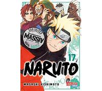 NARUTO Massiv 17 by Kishimoto, Tsuji New 9783551795434 Fast Free Shipping.