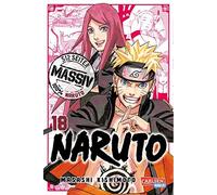 NARUTO Massiv 18 by Kishimoto, Tsuji New 9783551795441 Fast Free Shipping.
