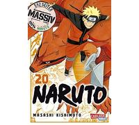 NARUTO Massiv 20 by Kishimoto, Tsuji New 9783551795465 Fast Free Shipping.