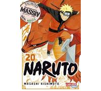 NARUTO Massiv 20: Die Originalserie als umfangreiche Sammelbandausgabe!