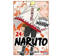 NARUTO Massiv 24 by Kishimoto, Tsuji New 9783551795502 Fast Free Shipping.